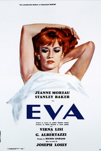  de Filme Eva (1962)