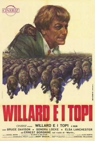 Poster 5 de Filme Calafrio (1971)