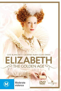 Elizabeth: A Era de Ouro - Poster / Capa / Cartaz - Oficial 12