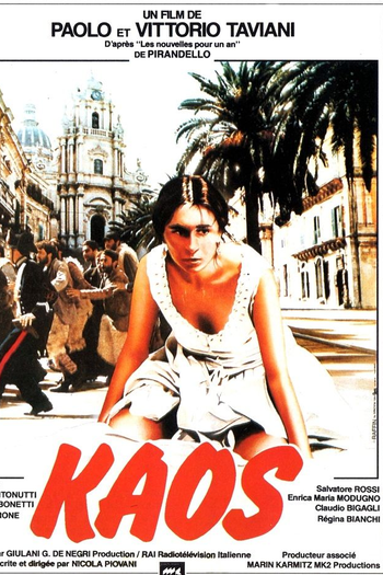  de Filme Kaos (1984)