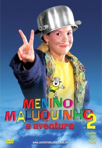 Menino Maluquinho 2: A Aventura (Menino Maluquinho 2: A Aventura)