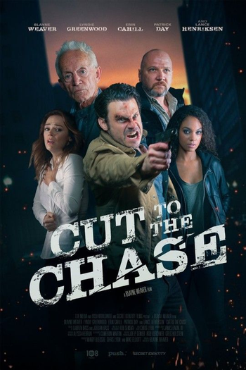  de Filme Cut to the Chase (2016)