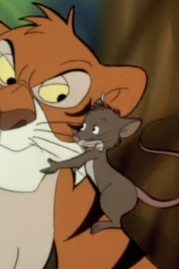 Poster de Episódio Nice Tiger (1998)