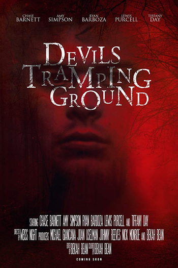 Poster de Filme Devils Tramping Grounds (2018)