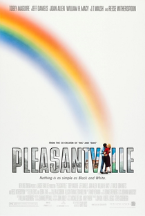 Pleasantville: A Vida em Preto e Branco - Poster / Capa / Cartaz - Oficial 6