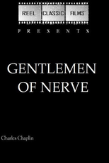 Carlitos e Mabel Assistem às Corridas (Gentlemen of Nerve)