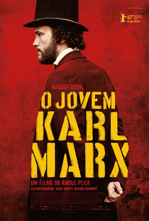 O Jovem Karl Marx - Poster / Capa / Cartaz - Oficial 4