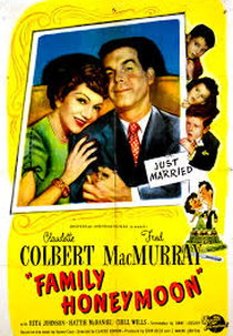 Lua de Mel com Pimenta (Family Honeymoon)