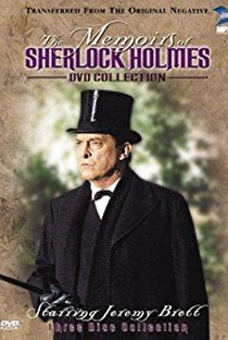 As Memórias de Sherlock Holmes (6ª temporada) - Poster / Capa / Cartaz - Oficial 2