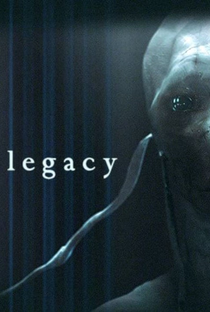 Legacy - Poster / Capa / Cartaz - Oficial 1