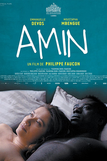 Poster de Filme Amin (2018)