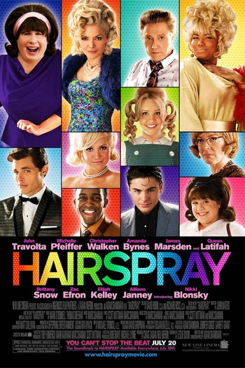  de Filme Hairspray: Em Busca da Fama (2007)