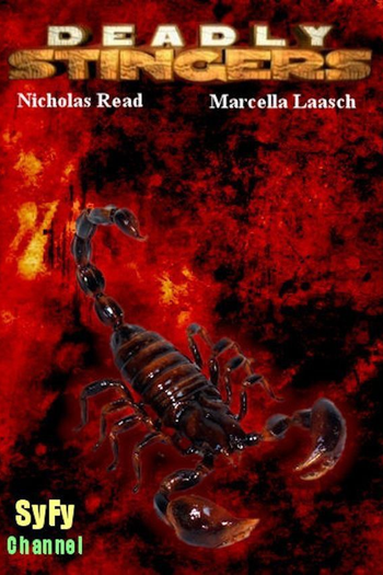  de Filme Mega Scorpions (2003)