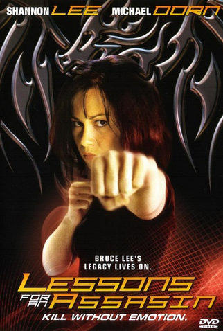 Poster 1 de Filme Lessons For an Assassin (2003)