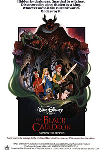 O Caldeirão Mágico (The Black Cauldron)