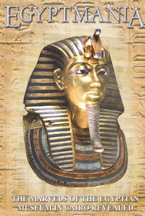 Egitomania - O Fascinante Mundo Egípcio - Poster / Capa / Cartaz - Oficial 1