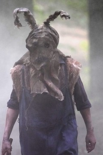 Poster de Episódio Bunny Man (2023)