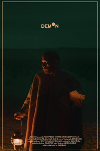 Poster de Curta Demon (2018)