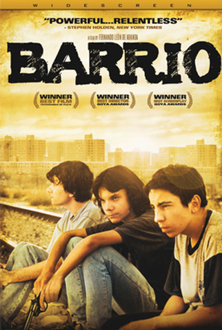 Poster 3 de Filme Nos Guetos de Madri (1998)