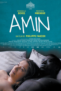 Amin - Poster / Capa / Cartaz - Oficial 1