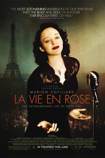  de Filme Piaf: Um Hino ao Amor (2007)
