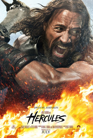 Poster 4 de Filme Hércules (2014)