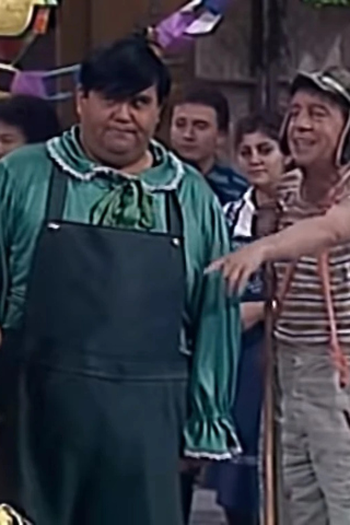 Poster de Episódio La posada (1981)