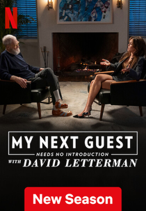 O Próximo Convidado Dispensa Apresentação com David Letterman (5ª Temporada) (My Next Guest Needs No Introduction with David Letterman (Season 5))
