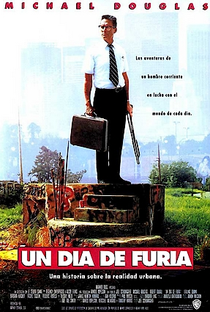 Um Dia de Fúria - Poster / Capa / Cartaz - Oficial 8