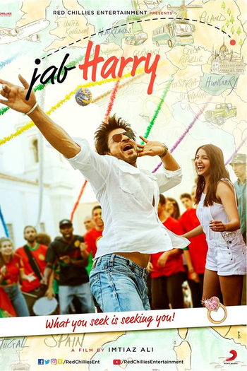  de Filme Jab Harry Met Sejal (2017)