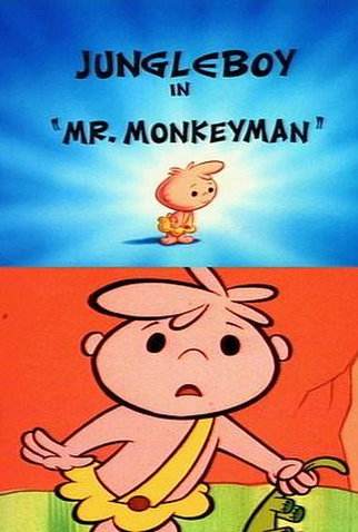 Desenhos Incríveis - Johnny Bravo - Jungle Boy in Mr. Monkeyman - 9 de  Outubro de 1996 | Filmow