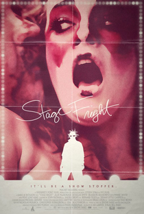 Stage Fright - Poster / Capa / Cartaz - Oficial 6