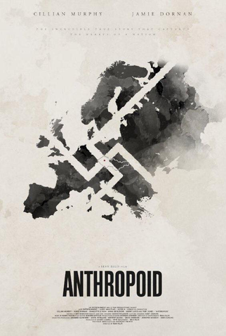 Poster 3 de Filme Operação Anthropoid (2016)