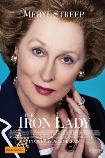  de Filme A Dama de Ferro (2011)