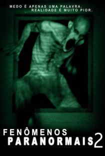 Fenômenos Paranormais 2 - Poster / Capa / Cartaz - Oficial 3