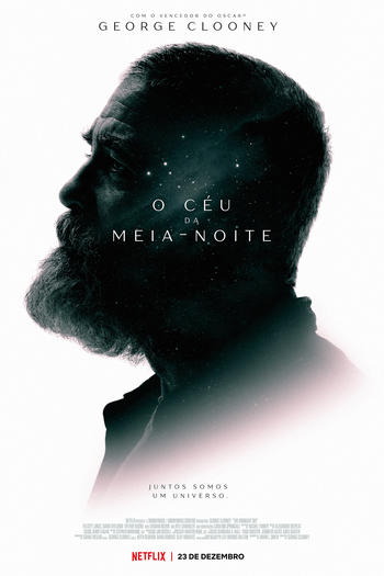  de Filme O Céu da Meia-Noite (2020)