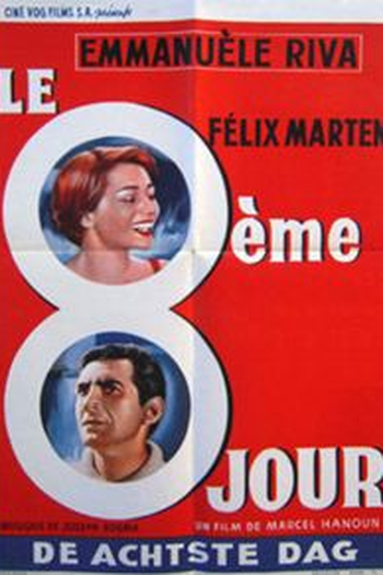 Poster de Filme Ao Oitavo Dia (1960)