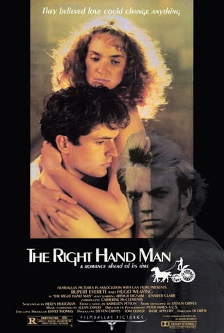 Poster 1 de Filme The Right Hand Man (1987)