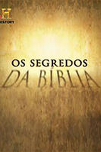  de Série Os Segredos da Bíblia (2013)