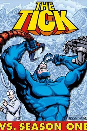  de Série The Tick (1ª Temporada) (1994)