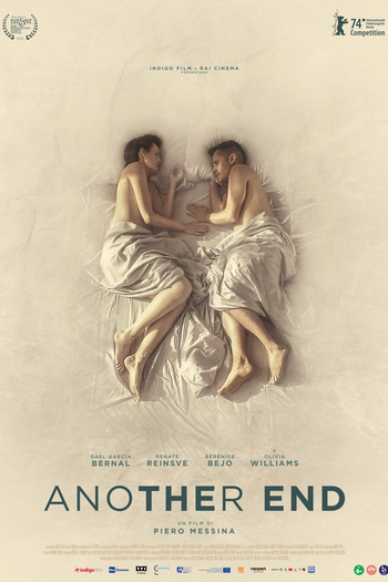  de Filme Another End (2024)