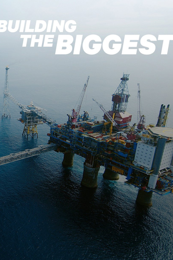 Poster de Série Superprojetos (2006)