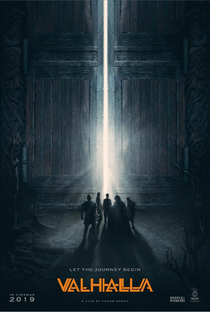 Valhalla: A Lenda de Thor - Poster / Capa / Cartaz - Oficial 1