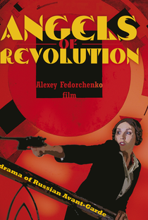 Anjos da Revolução - Poster / Capa / Cartaz - Oficial 2