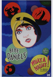 Uma Mocinha "Pesada" (What a Night!)