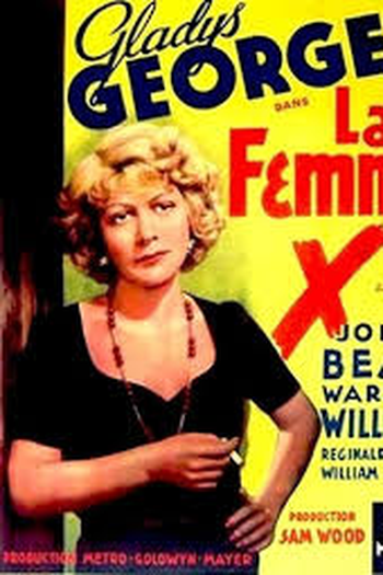  de Filme Madame X (1937)