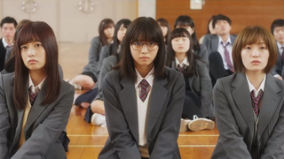 Trailer: [teaser] Asahinagu [Live Action 2017]