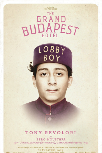  de Filme O Grande Hotel Budapeste (2014)