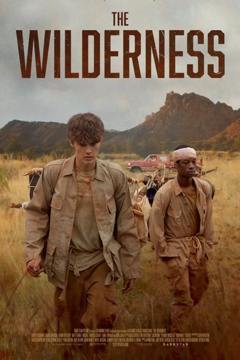 Poster de Filme The Wilderness (2025)