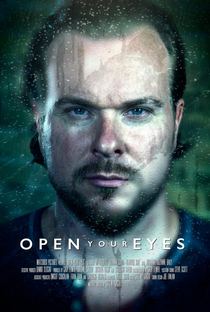 Open Your Eyes - Poster / Capa / Cartaz - Oficial 1